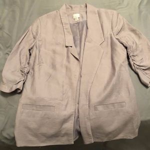 Grey Blazer
